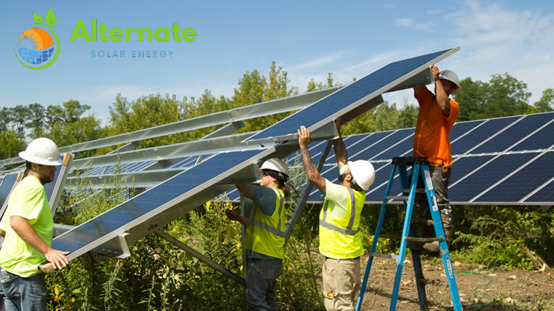 Mechanical Engineers Doing Maintenance and Installation