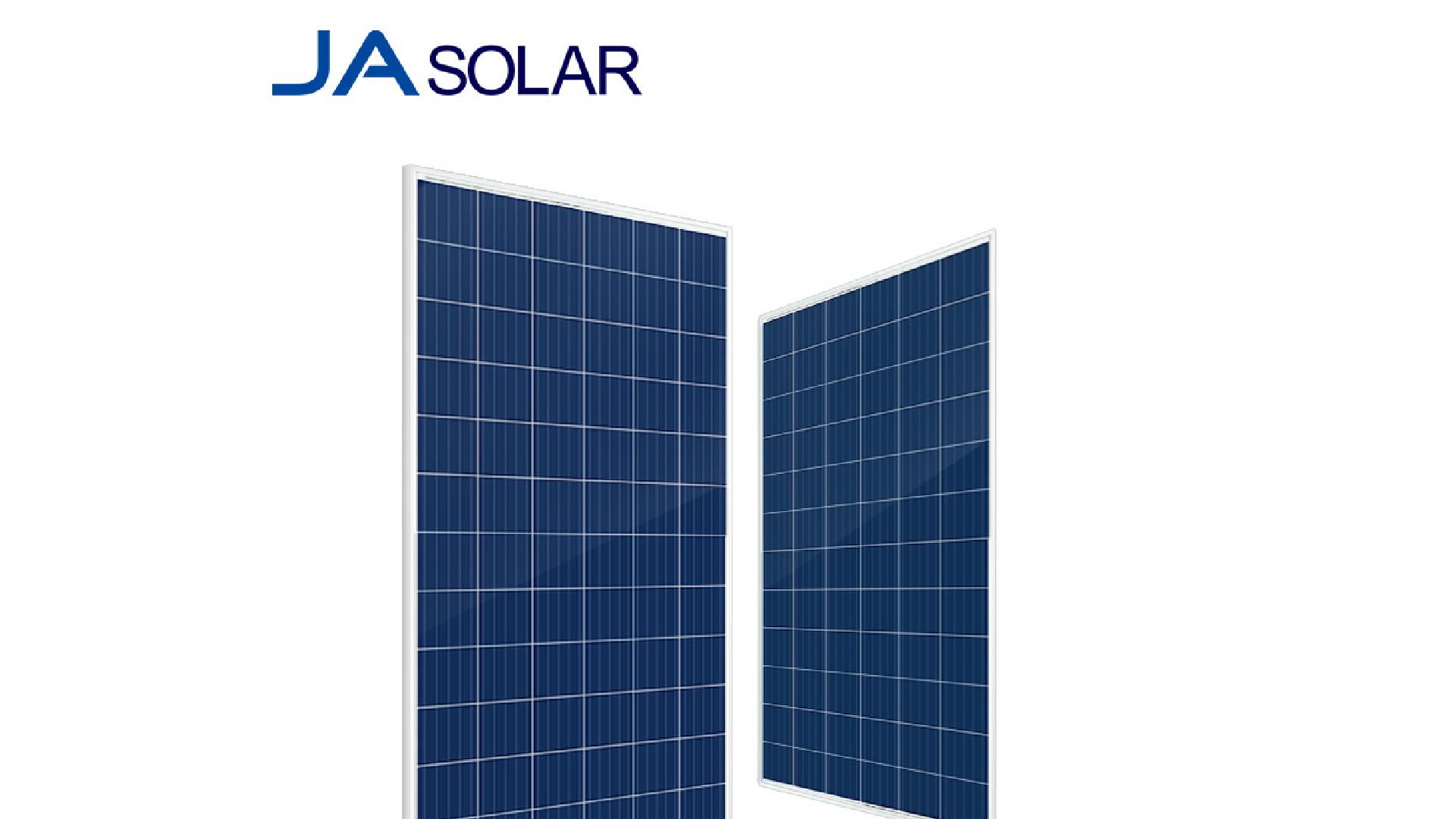 ja solar panels