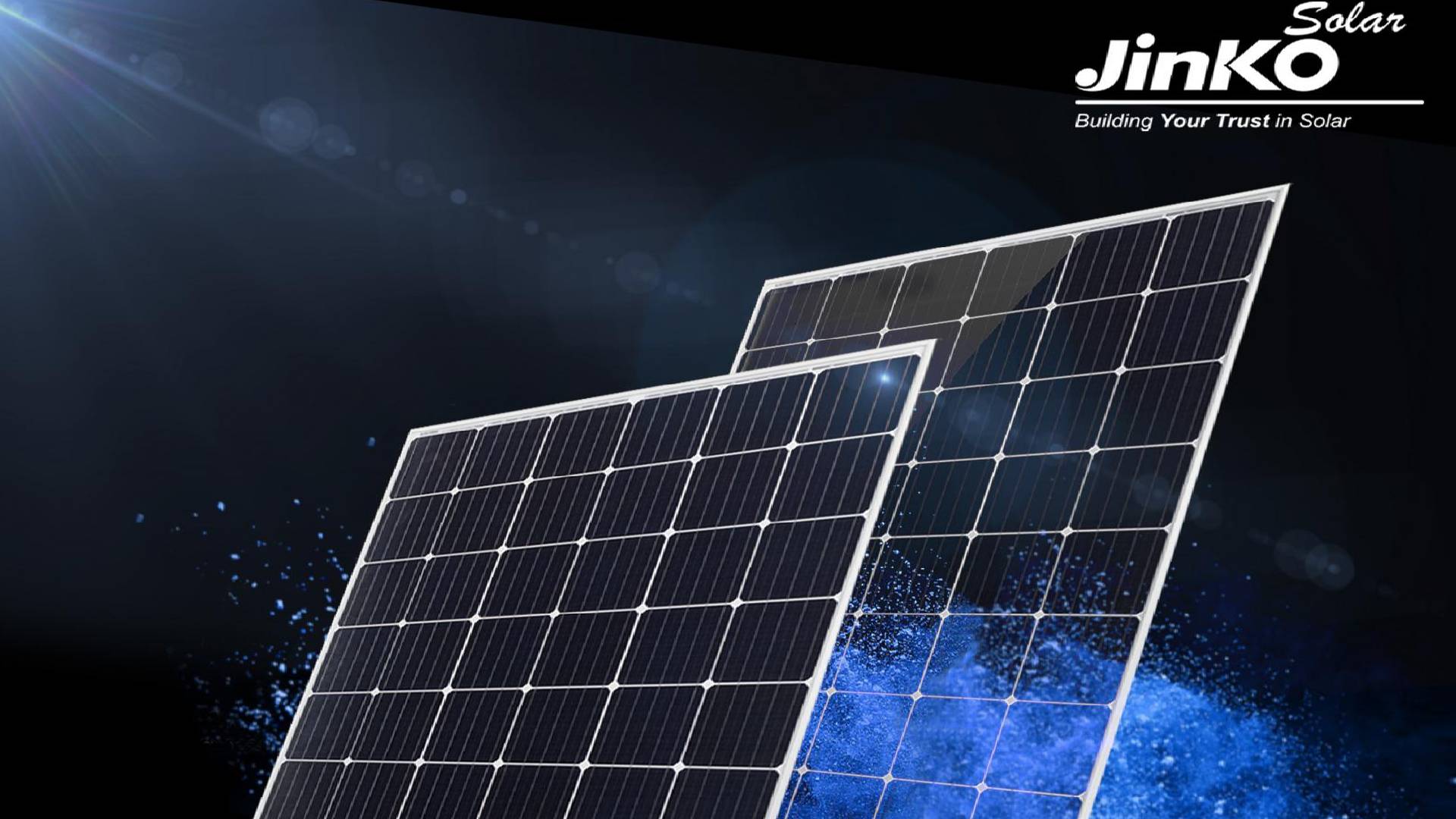 jinko solar panels