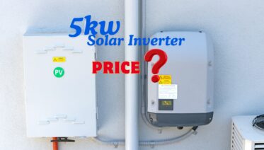 5kw solar inverter price
