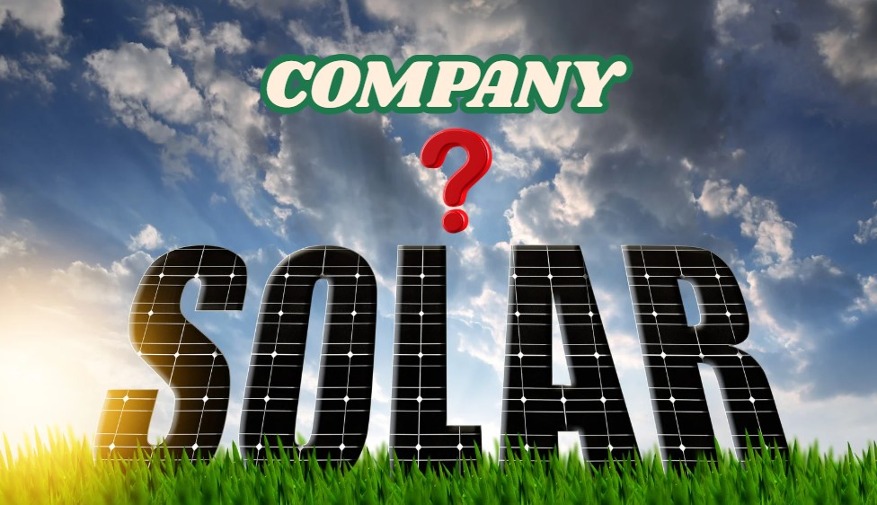 Best Solar Company pakistan