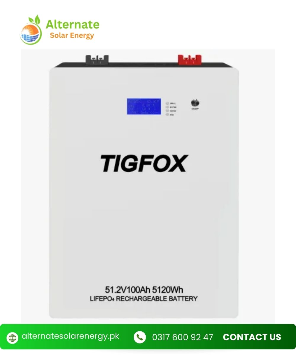 TIGFOX 10 KW 1