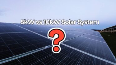 5kW vs 10kW Solar System